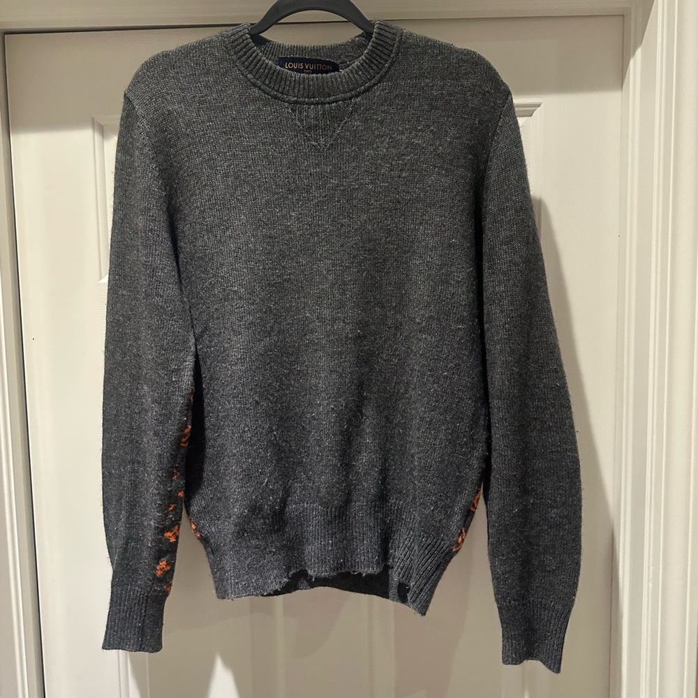 Louis Vuitton sweater